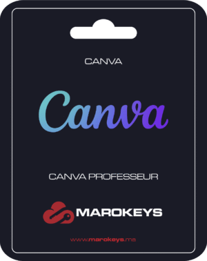 Canva Enseignant