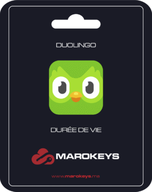 duolingo plus super maroc abonnement prix