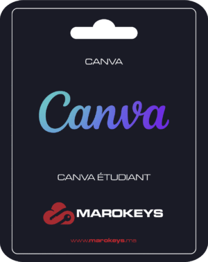 Canva Étudiant