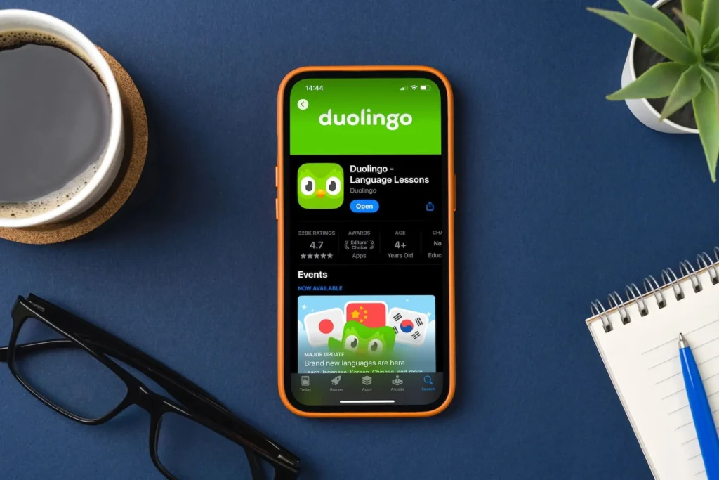 Duolingo Apprendre plus efficacement grâce à Duolingo Super