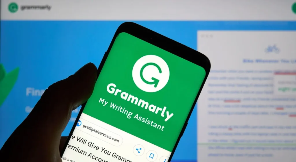 Les freelances marocains écrivent mieux grâce à Grammarly