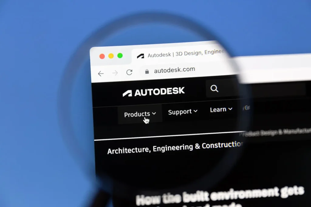 Les usages d’ Autodesk préférés par les designers marocains