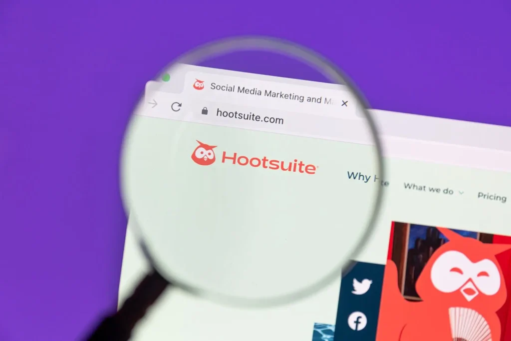 Hootsuite pour gagner du temps sur les réseaux sociaux