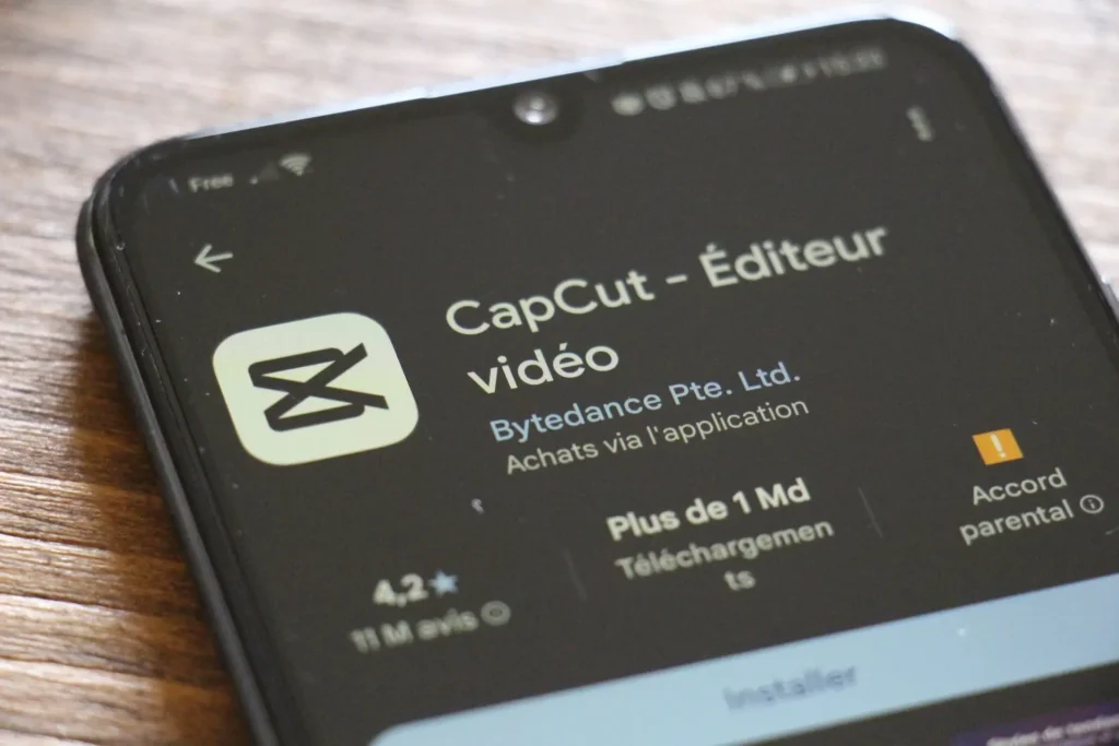 Pourquoi CapCut s’impose face aux autres outils vidéo