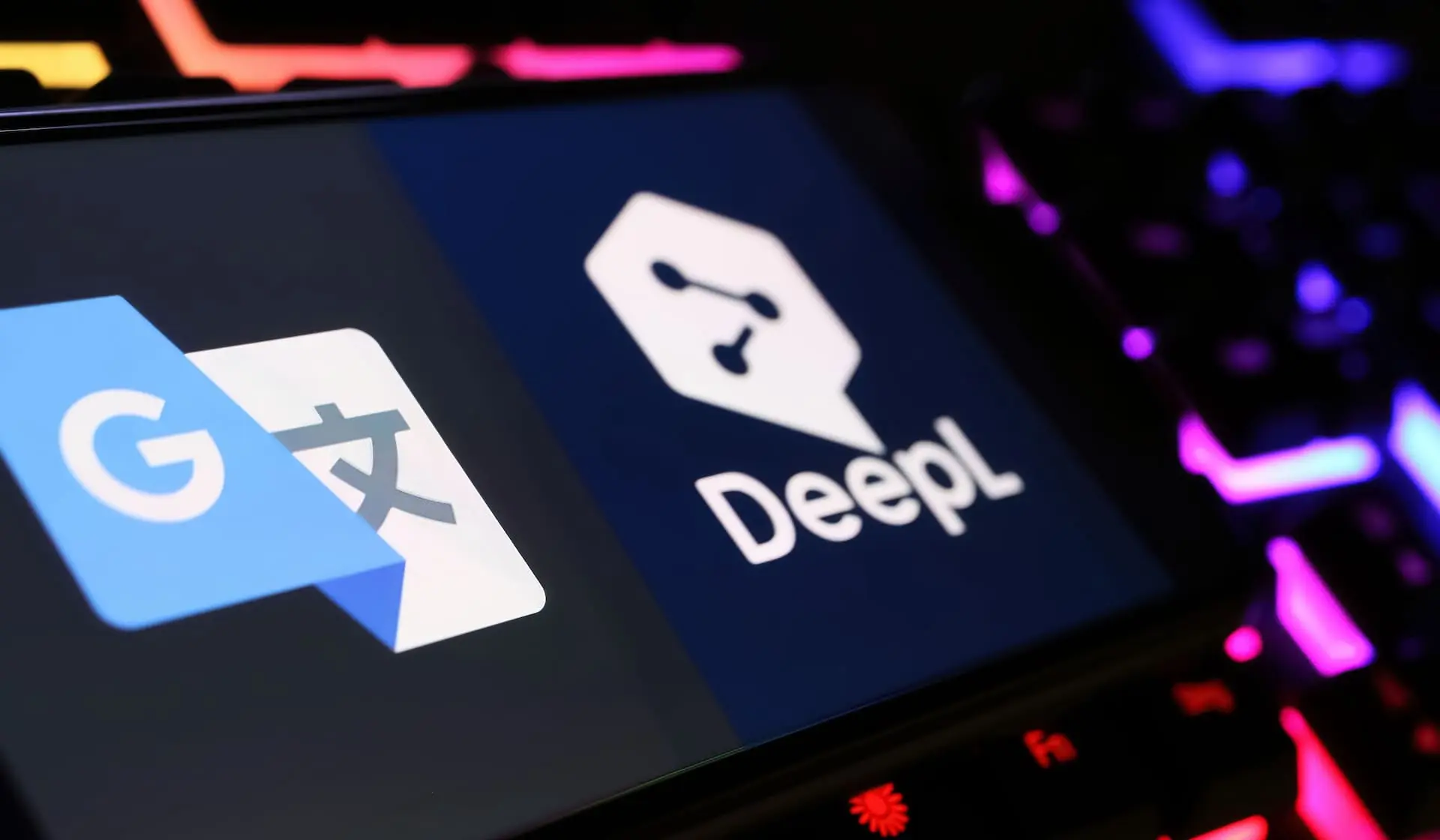 DeepL face aux autres outils de traduction : la différence réelle