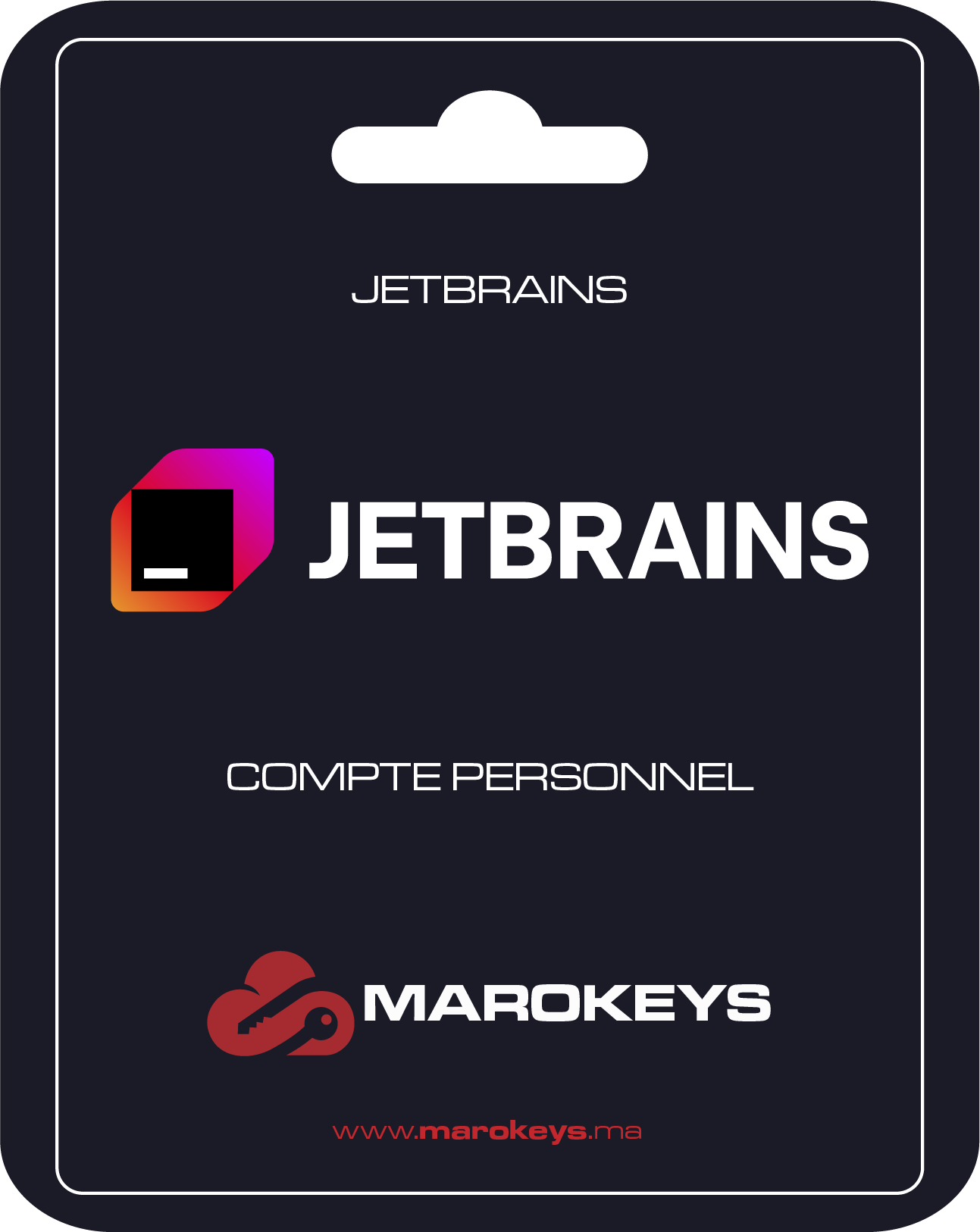 MAROKEYS - jetbrains maroc casablanca rabat agadir achatez achat - Le digital pour tous, au Maroc jetbrains maroc casablanca rabat agadir achatez achat prix@300x