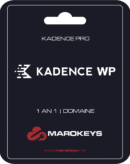kadence pro achatez achat prix